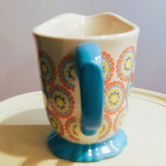 The Pioneer Woman Kitchen The Pioneer Woman Blossom Jubilee Creamer